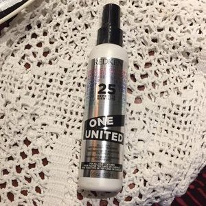 Redeem One United Treatment